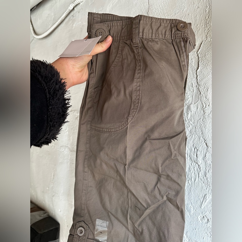 Calvin Klein Shorts Size 14 BRAND NEW
